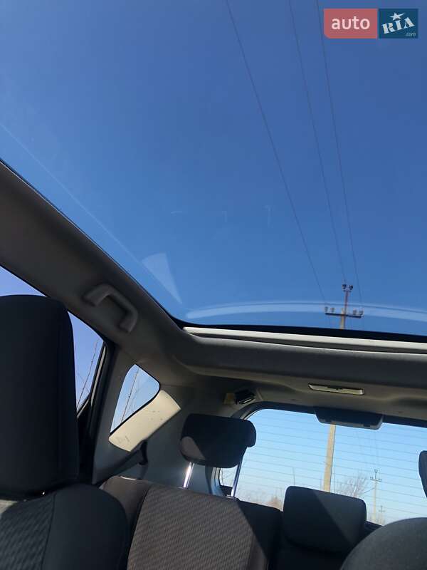 Минивэн Toyota Verso 2011 в Луцке