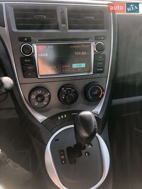 Минивэн Toyota Verso 2011 в Луцке