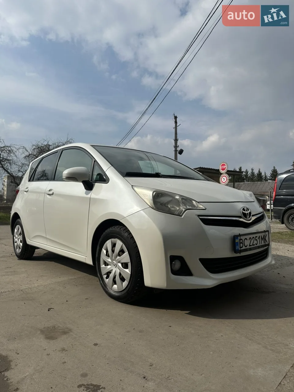 2011 Toyota Verso - мініатюра 19