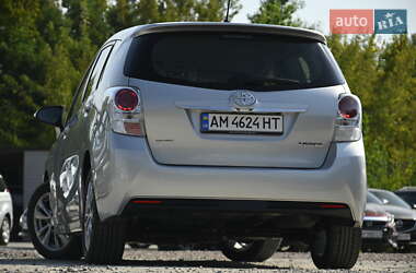 Мінівен Toyota Verso 2015 в 