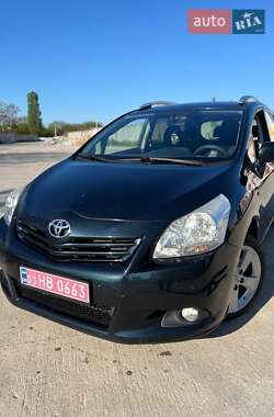Минивэн Toyota Verso 2012 в Одессе