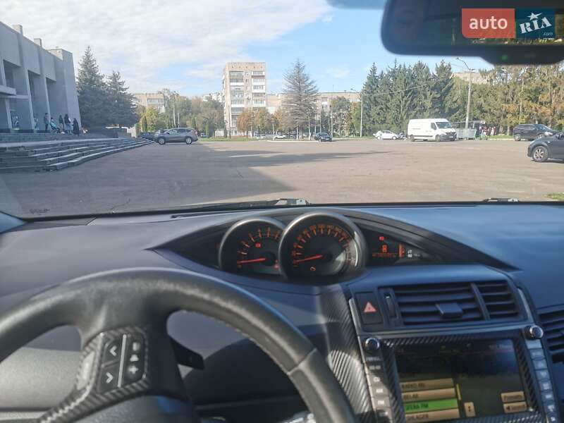 Мінівен Toyota Verso 2009 в Рівному