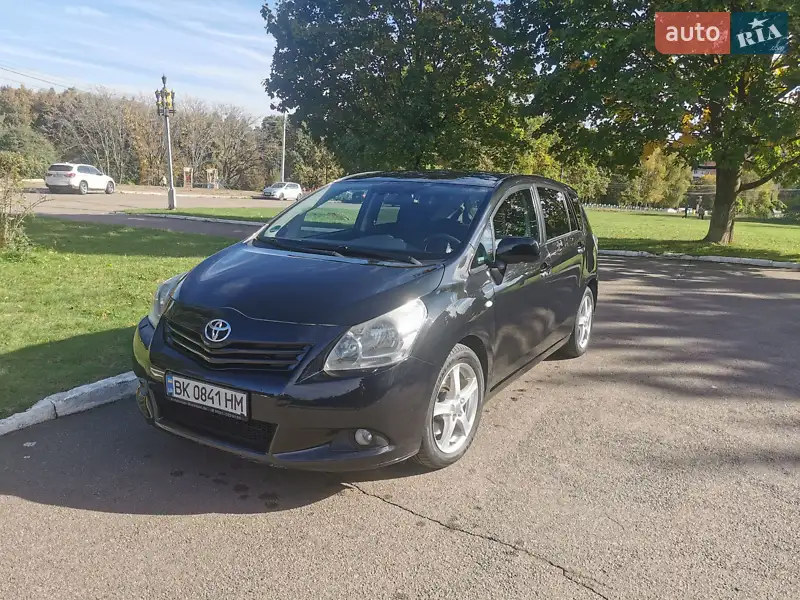 Toyota Verso 2009