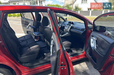 Мінівен Toyota Verso 2010 в 