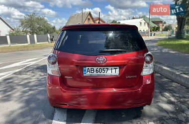 Мінівен Toyota Verso 2010 в 