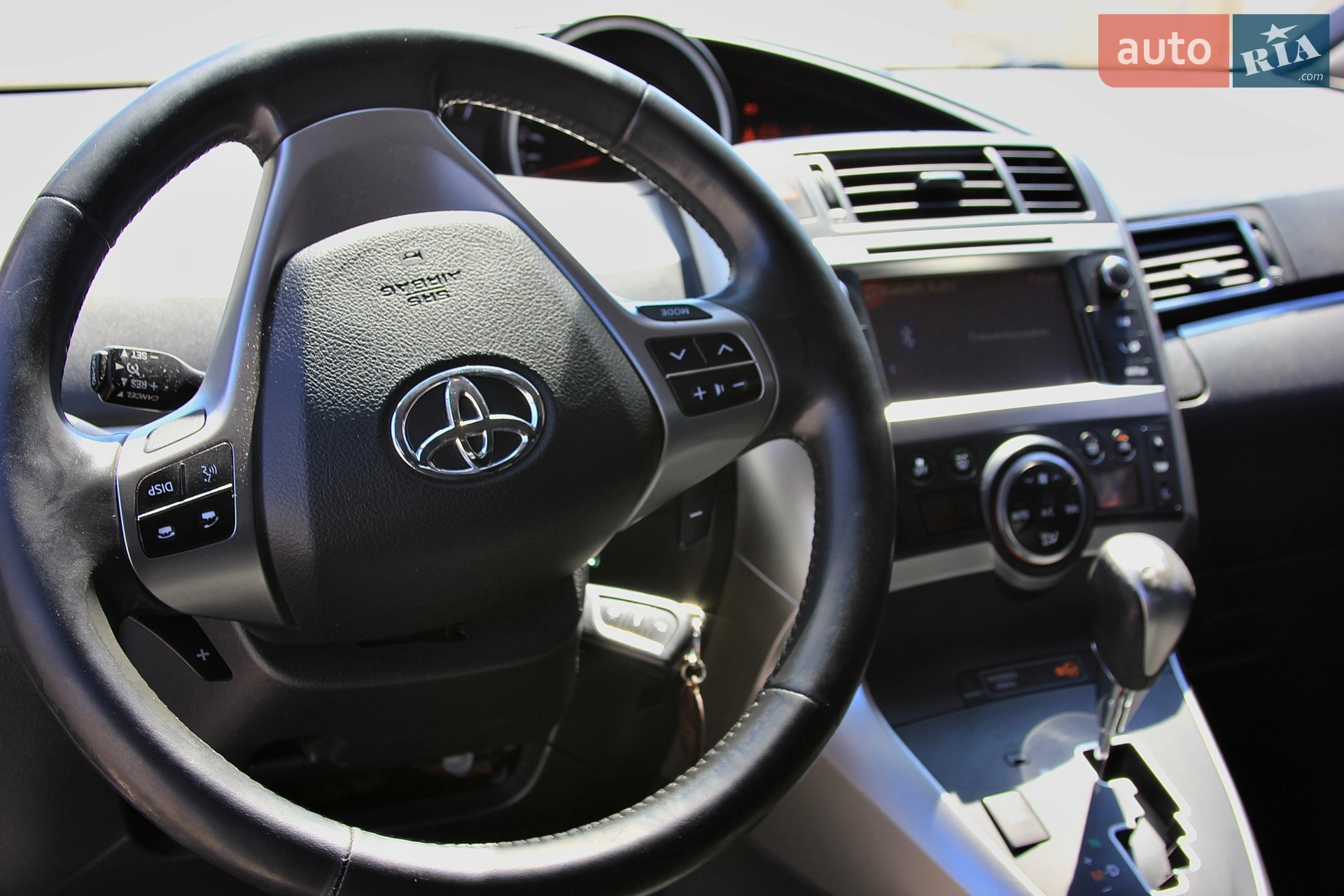 2013 Toyota Verso - мініатюра 11