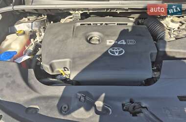 Минивэн Toyota Verso 2010 в 