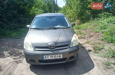 Минивэн Toyota Verso 2007 в Сумах