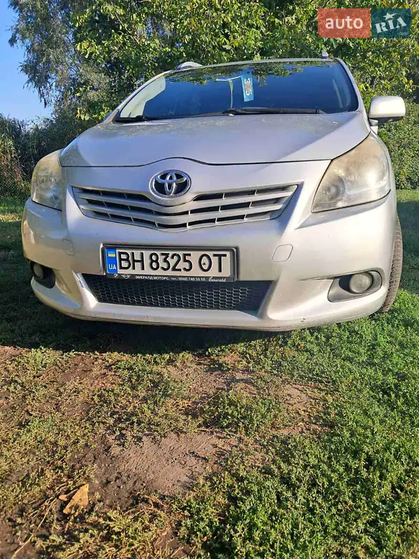 Toyota Verso 2009