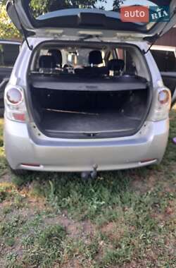 Минивэн Toyota Verso 2009 в Золотоноше