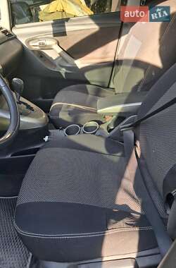 Минивэн Toyota Verso 2009 в Золотоноше