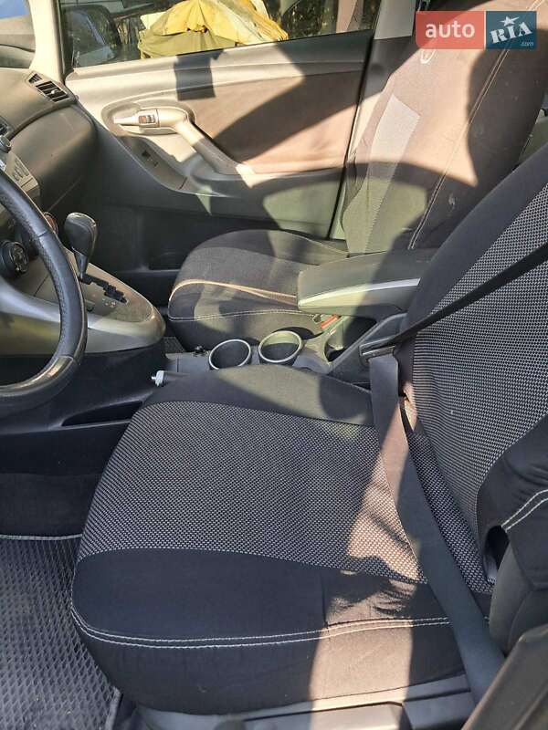 Мінівен Toyota Verso 2009 в Золотоноші