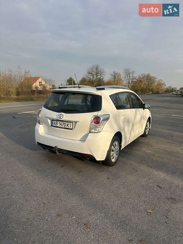 Минивэн Toyota Verso 2015 в Виннице