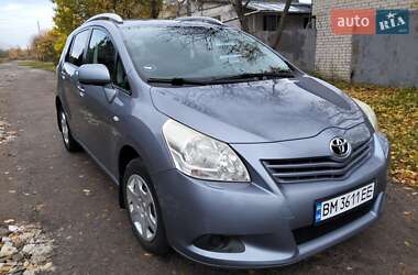 Мінівен Toyota Verso 2010 в Шостці