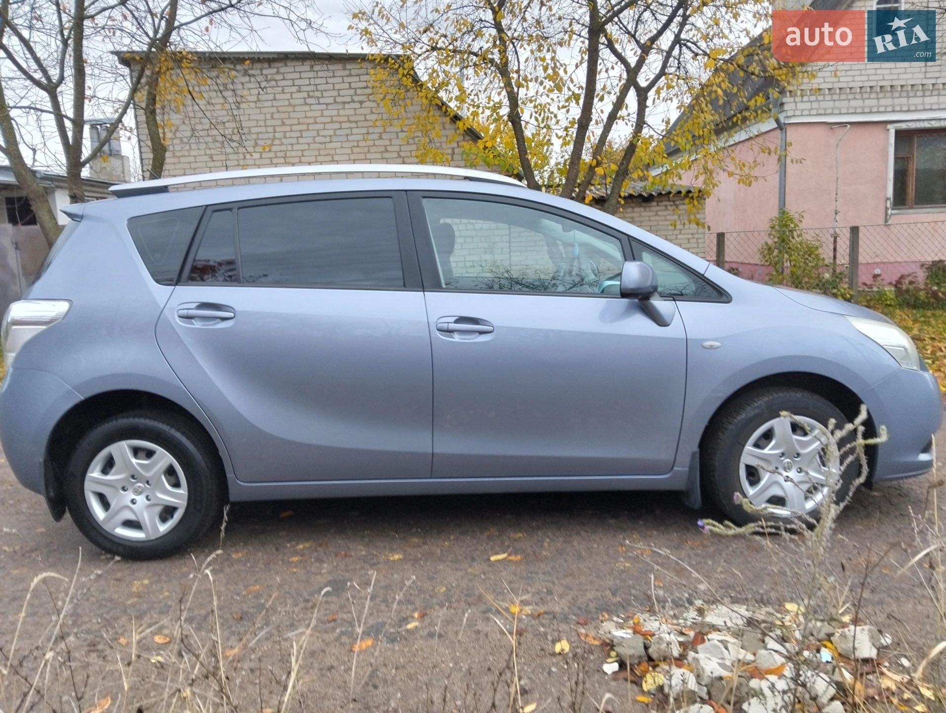2010 Toyota Verso - мініатюра 5
