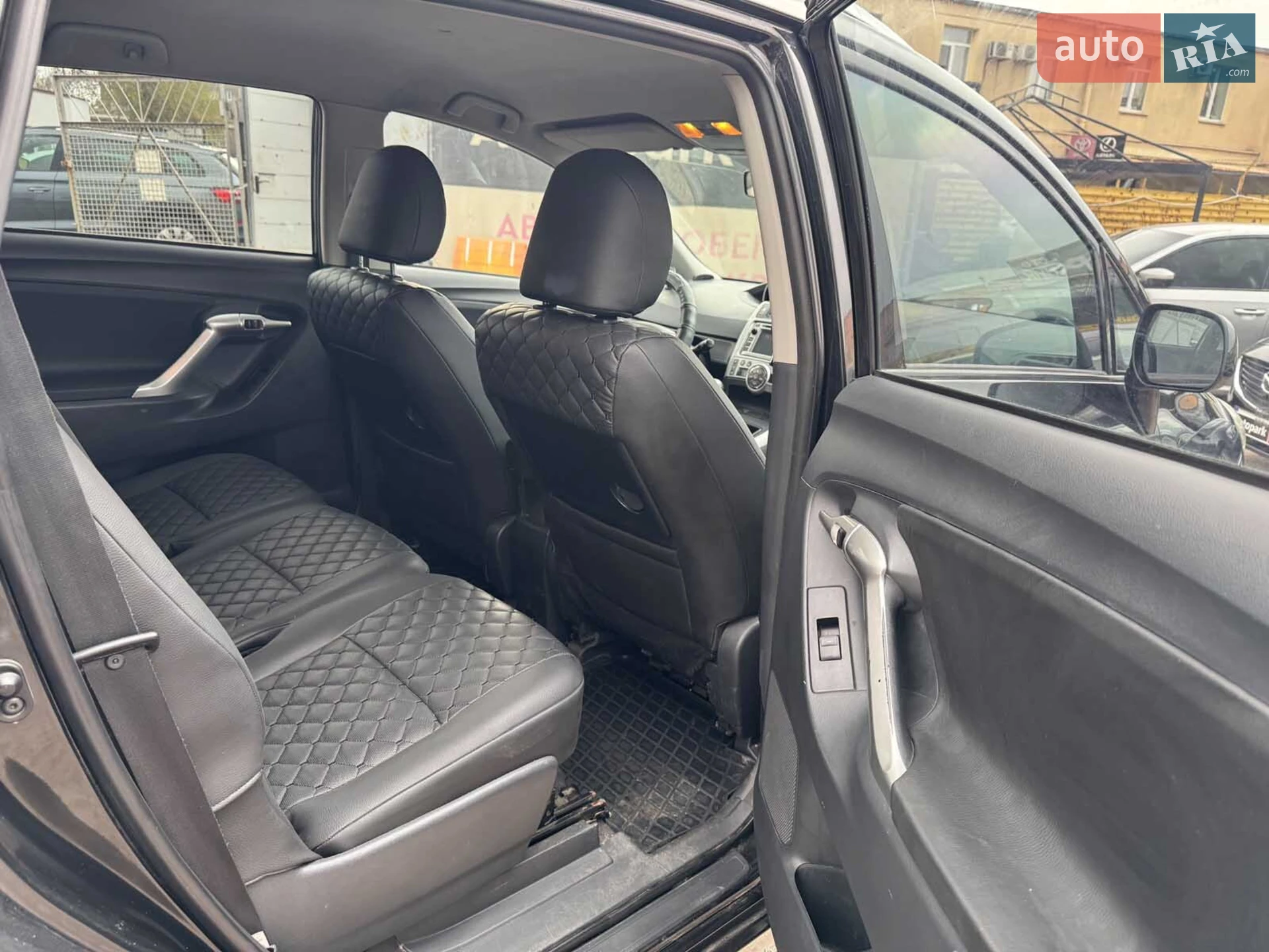 2012 Toyota Verso - мініатюра 6