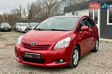 Минивэн Toyota Verso 2011 в Одессе