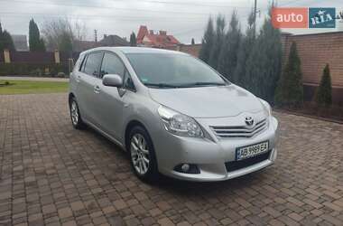 Минивэн Toyota Verso 2012 в Виннице