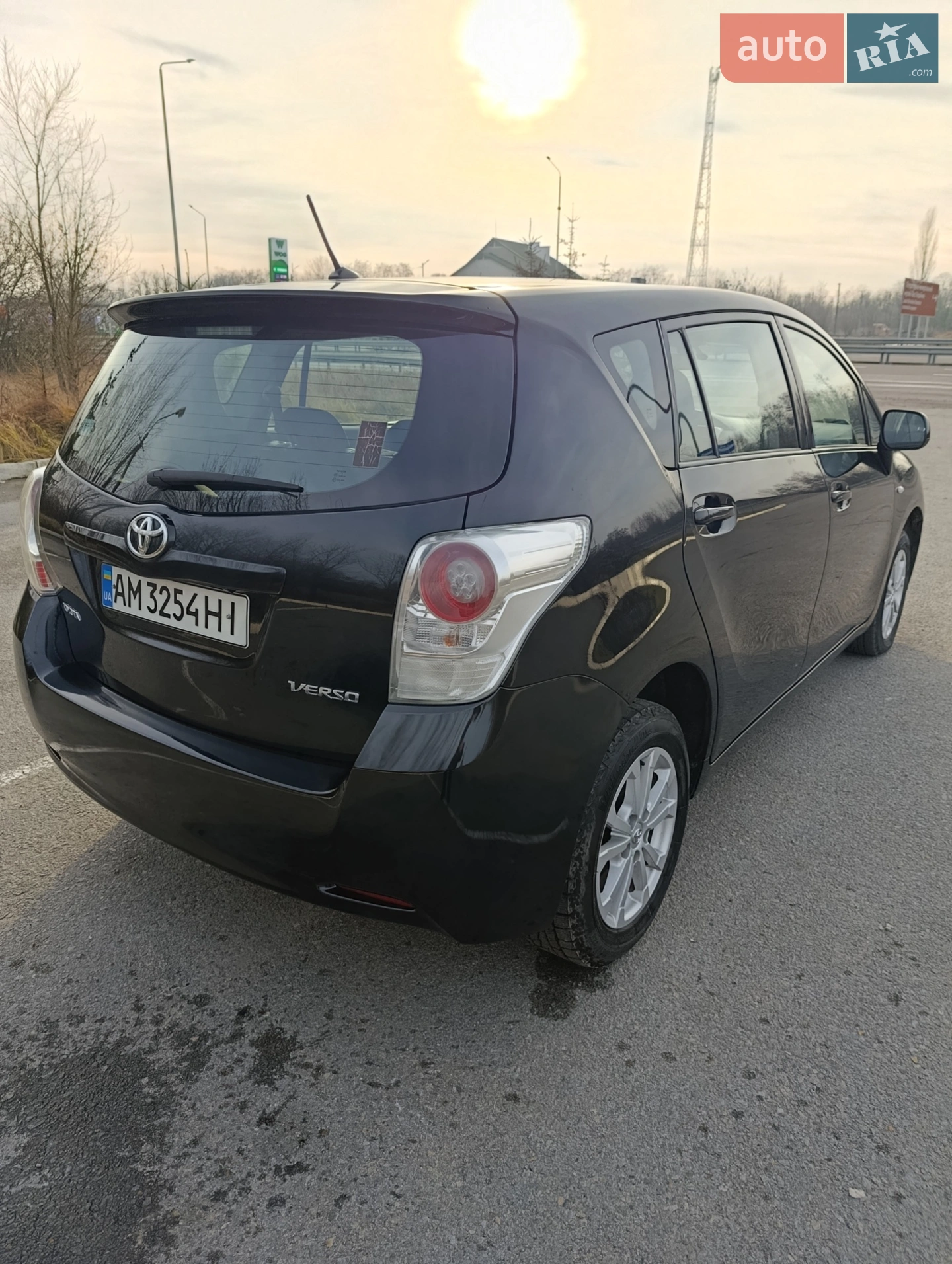 2011 Toyota Verso - мініатюра 8
