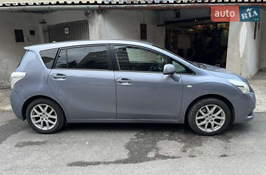 Минивэн Toyota Verso 2009 в Ужгороде