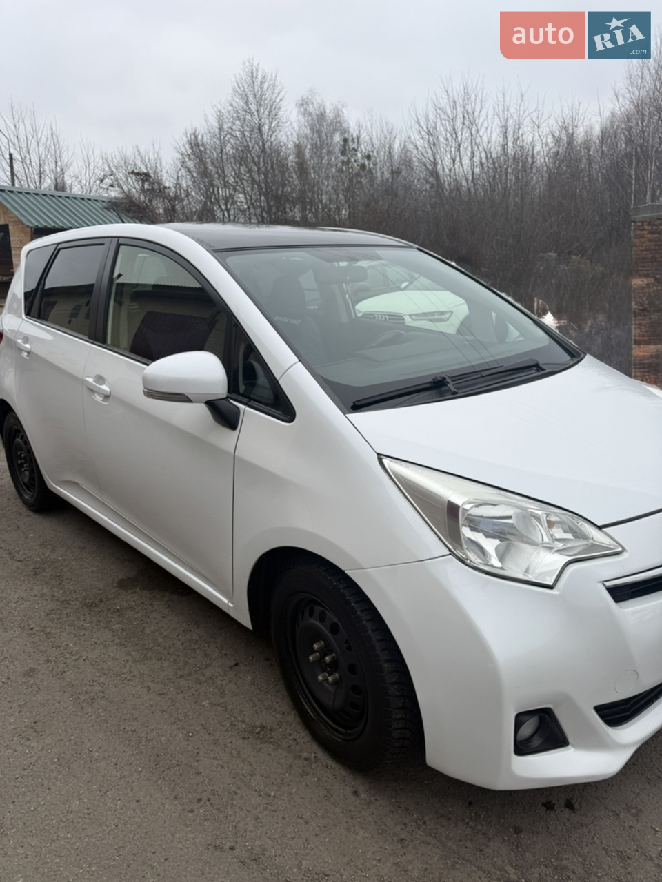 2011 Toyota Verso - мініатюра 11