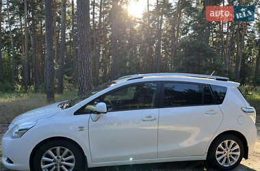 Минивэн Toyota Verso 2011 в Харькове