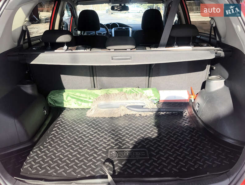 Минивэн Toyota Verso 2010 в Одессе