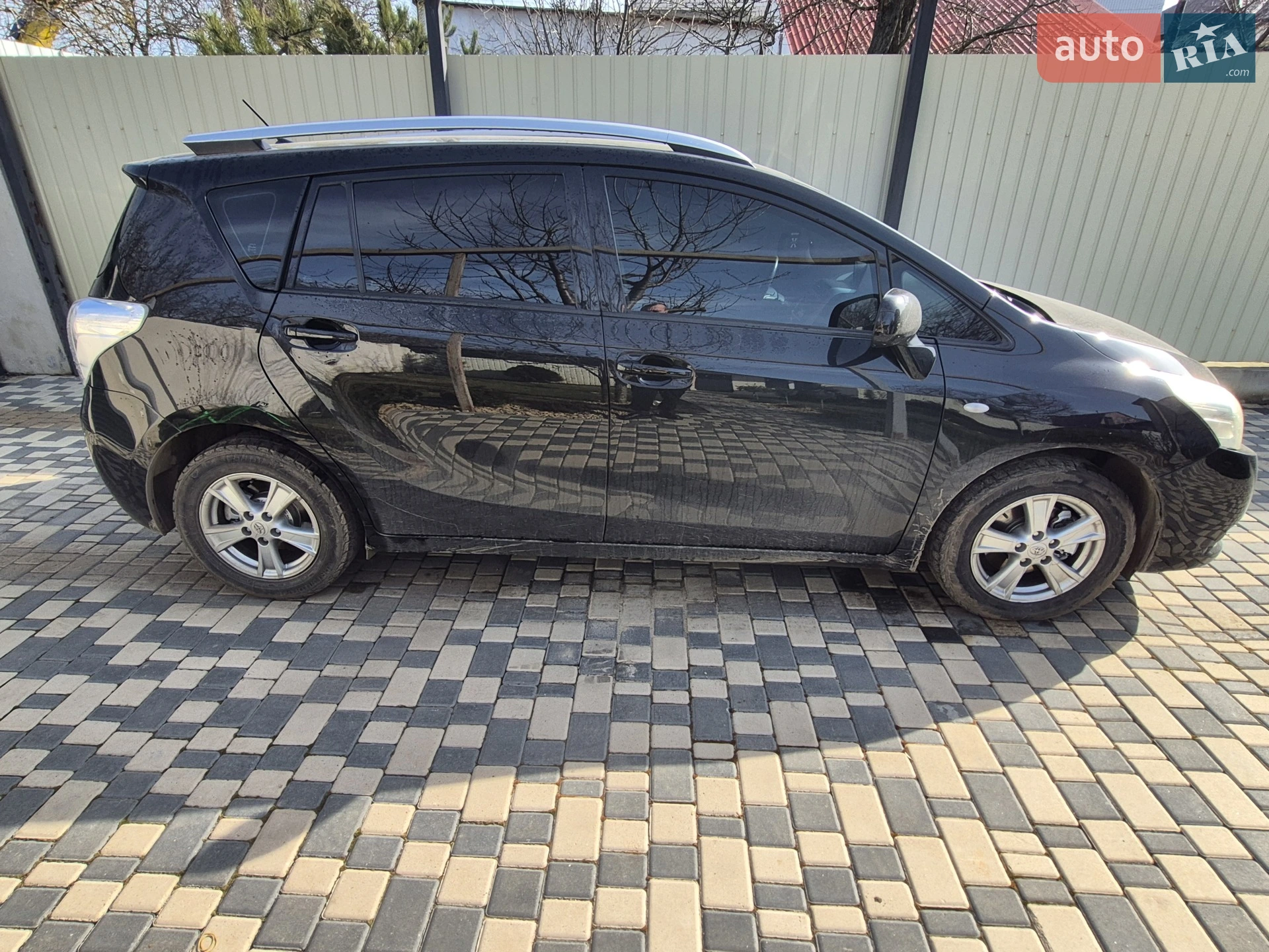 2011 Toyota Verso - мініатюра 3