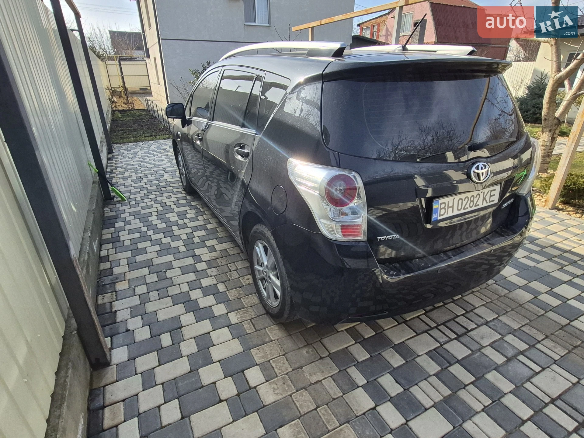 2011 Toyota Verso - мініатюра 5