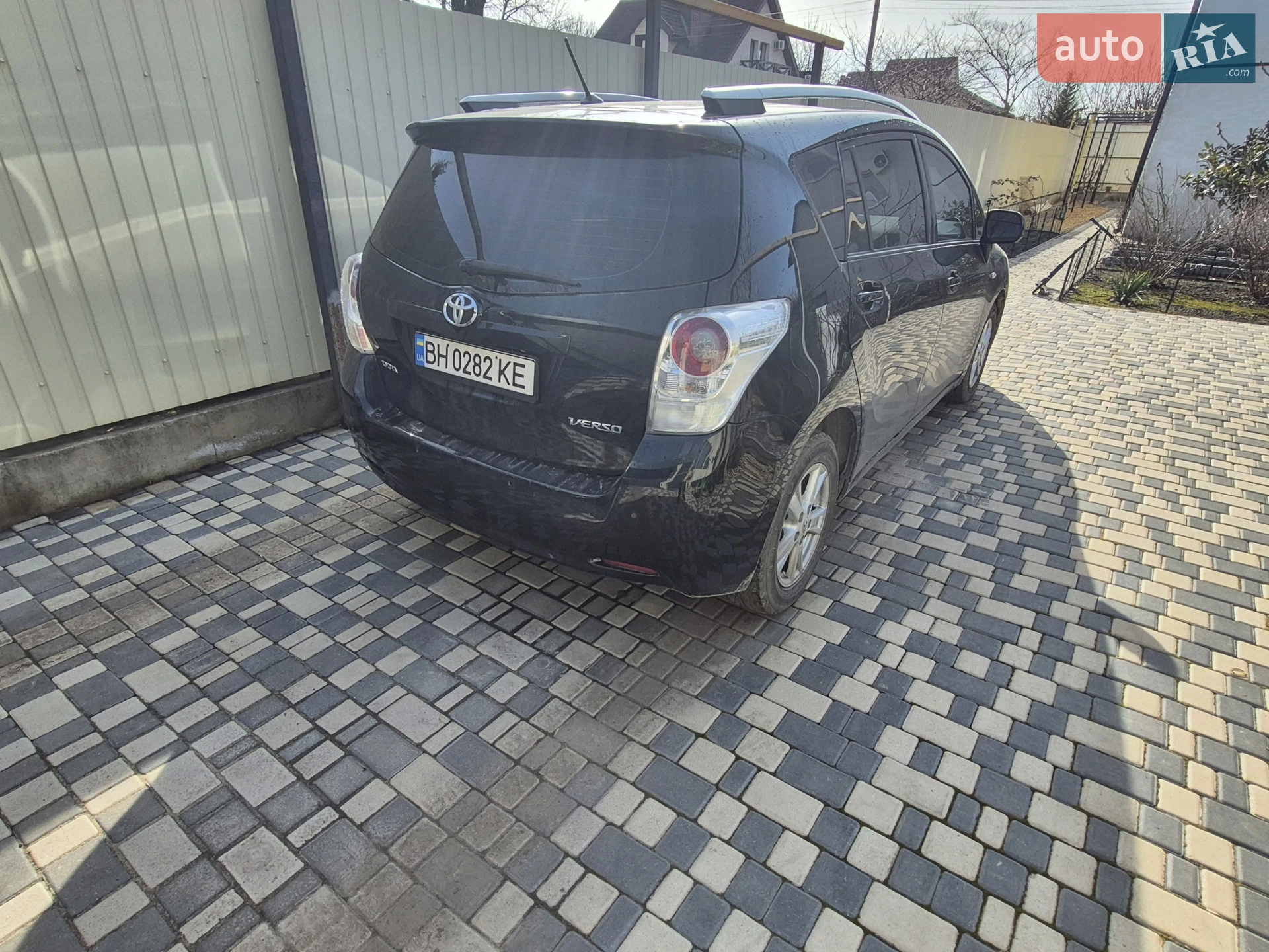 2011 Toyota Verso - мініатюра 4