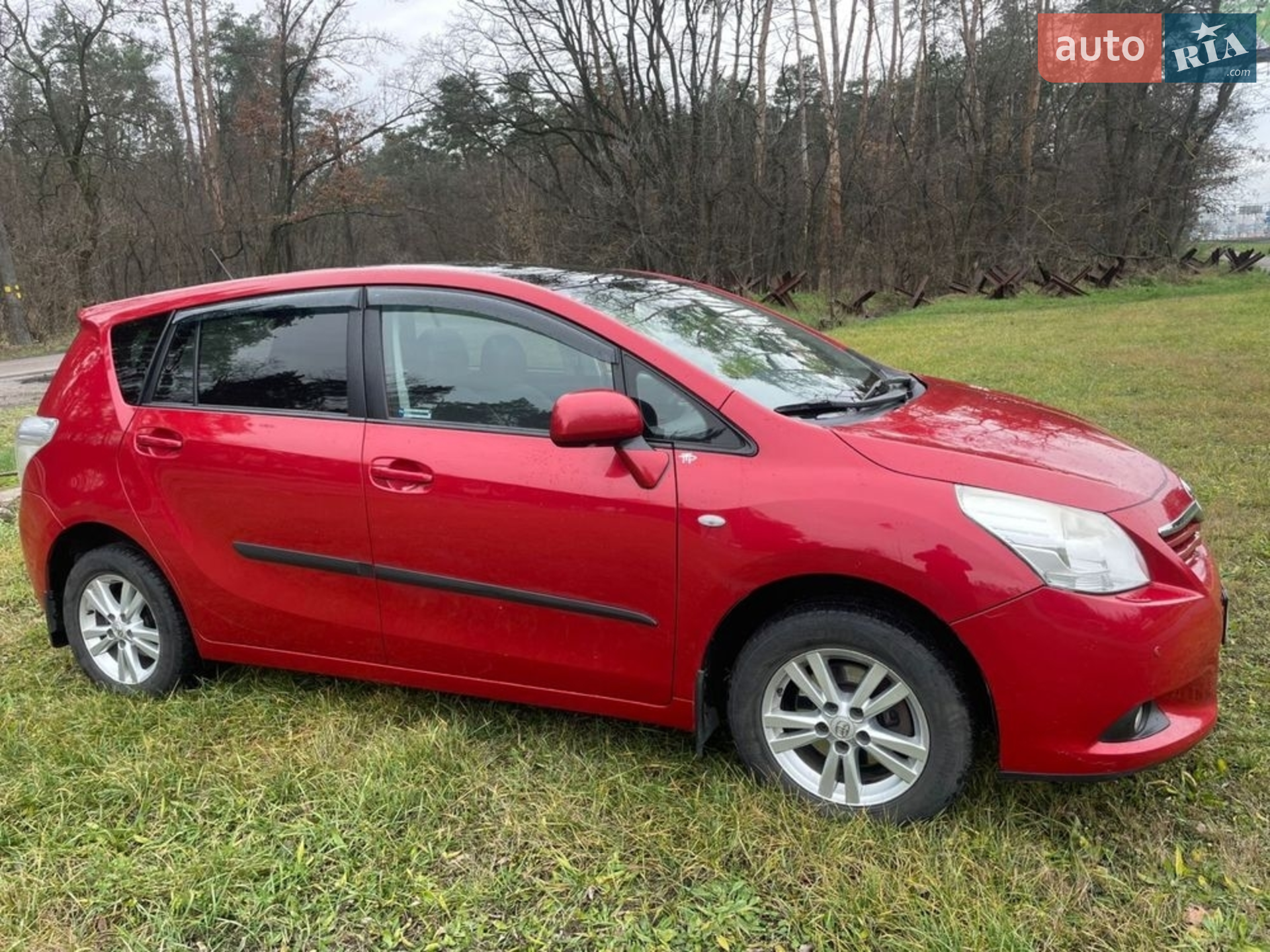 Toyota Verso 2012
