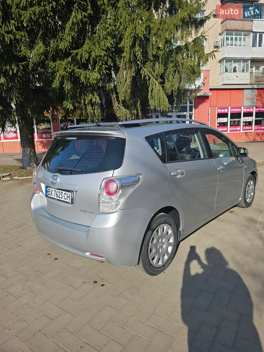 2011 Toyota Verso - мініатюра 5