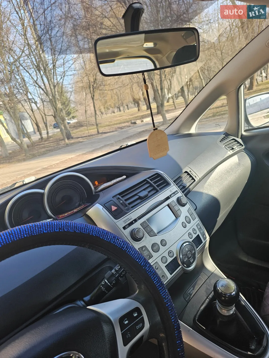 2011 Toyota Verso - мініатюра 12
