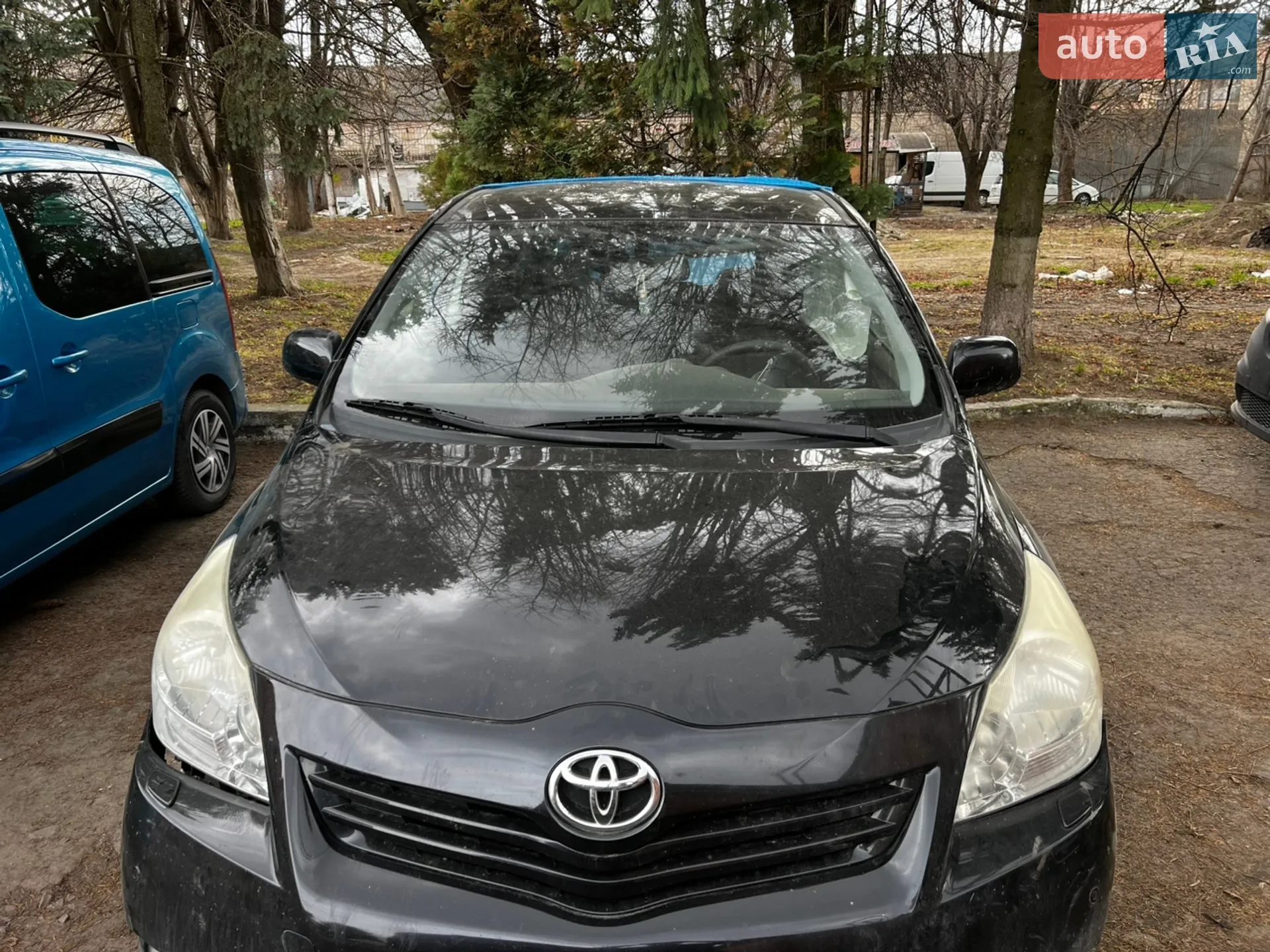 Toyota Verso 2010