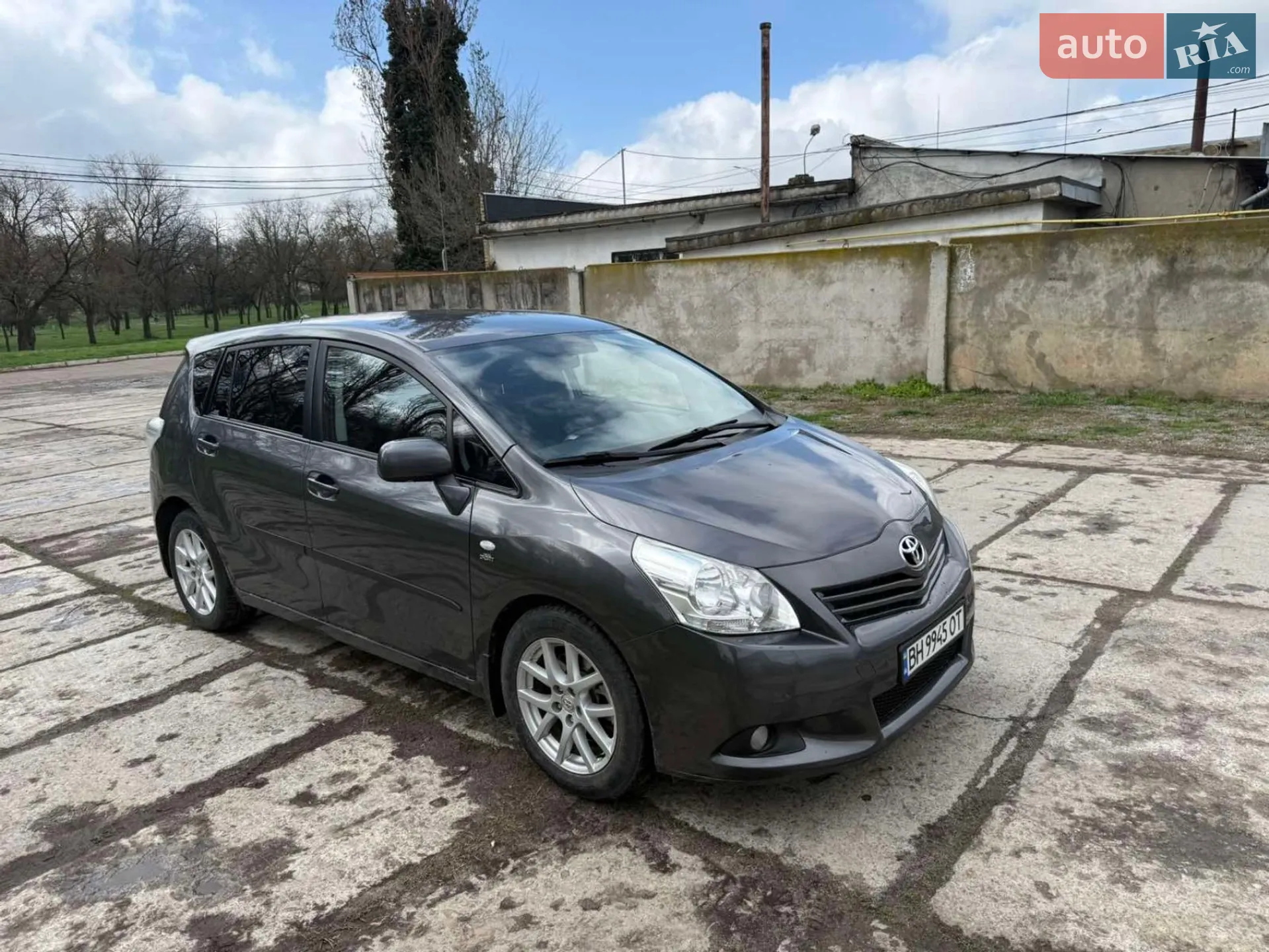 2010 Toyota Verso - мініатюра 6