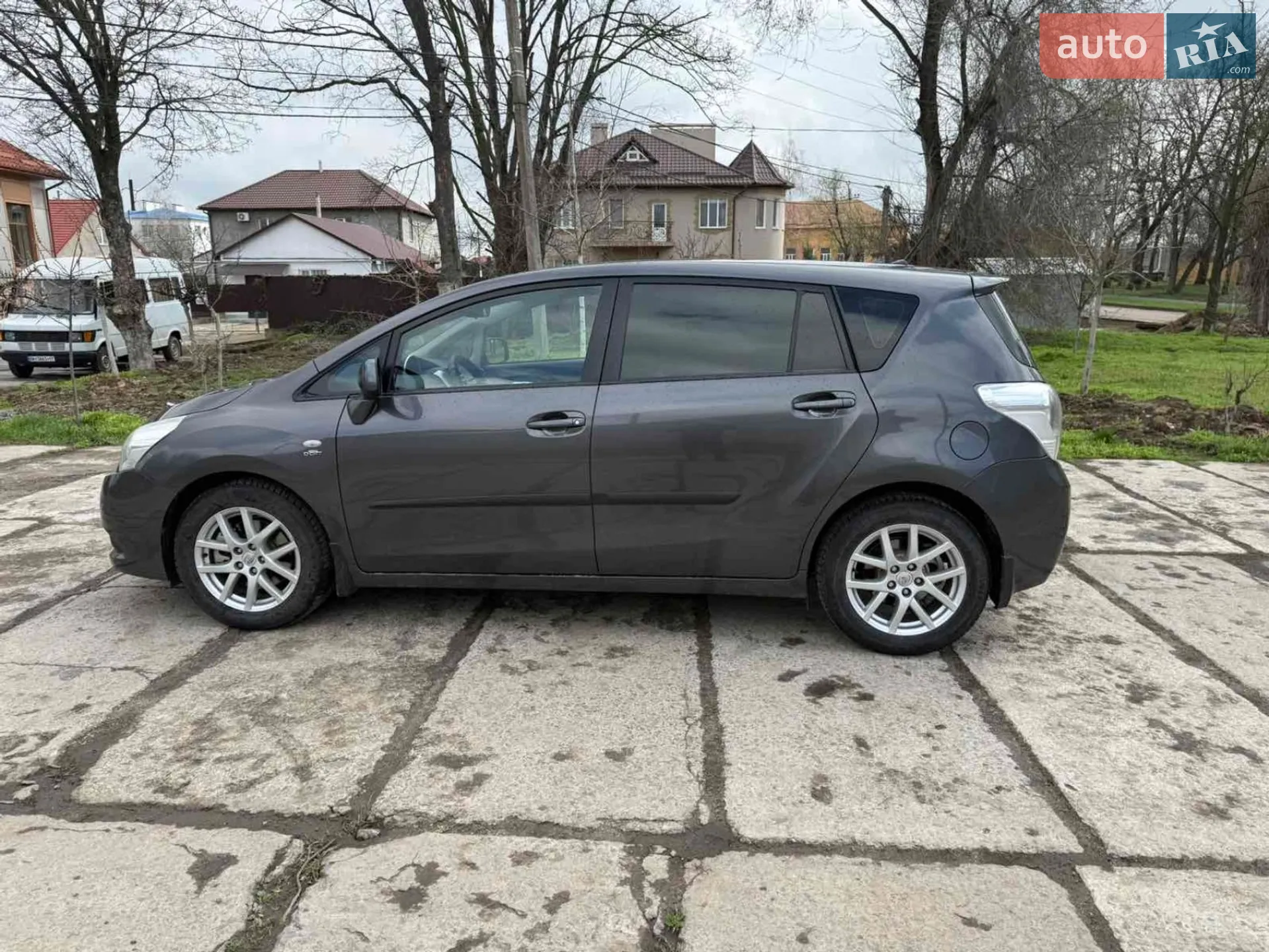 2010 Toyota Verso - мініатюра 11