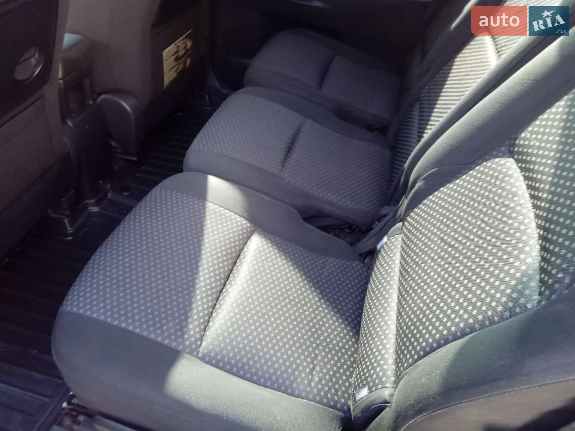 2012 Toyota Verso - мініатюра 11
