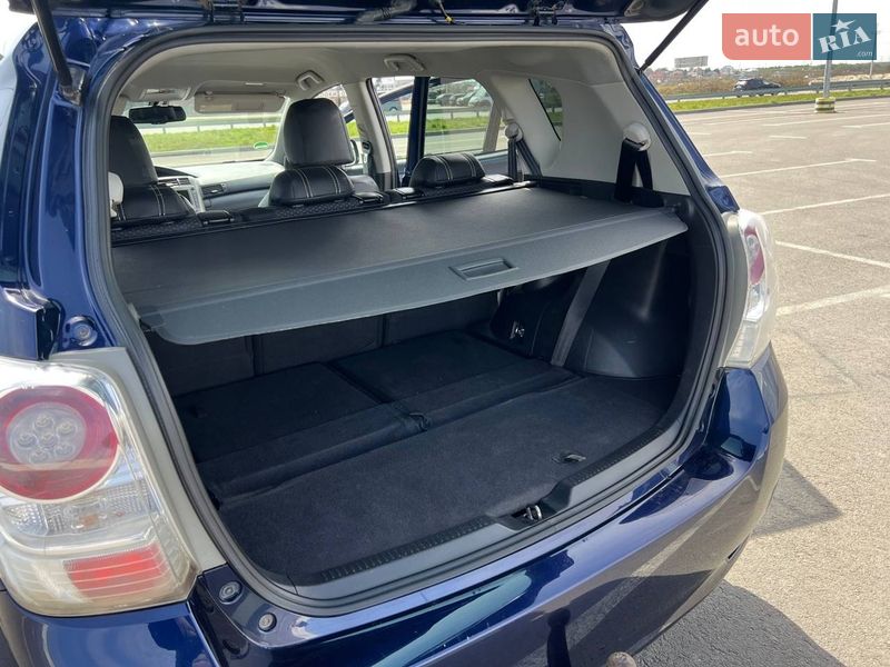 Минивэн Toyota Verso 2009 в Львове