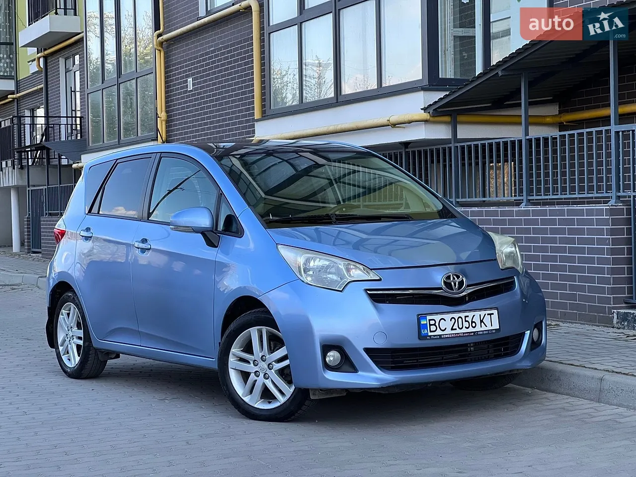2012 Toyota Verso - мініатюра 31
