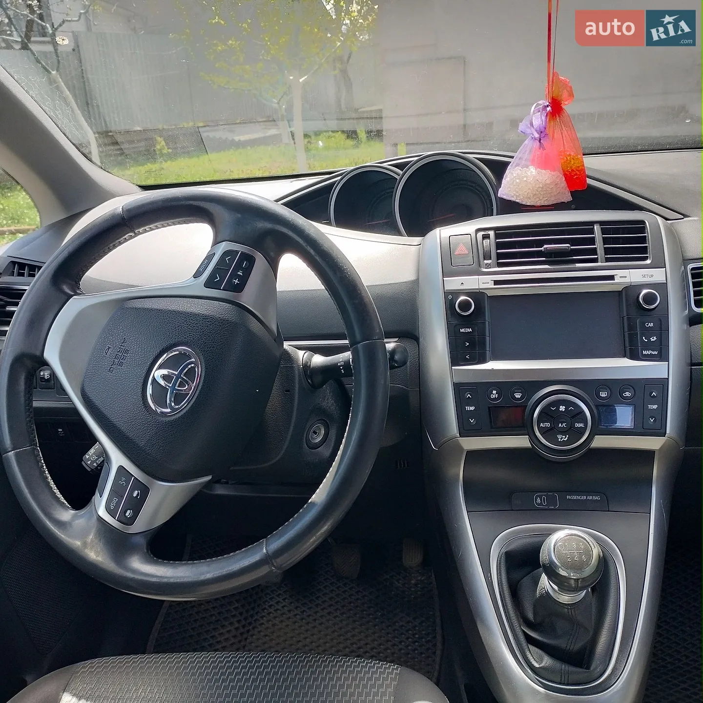 2014 Toyota Verso - мініатюра 9