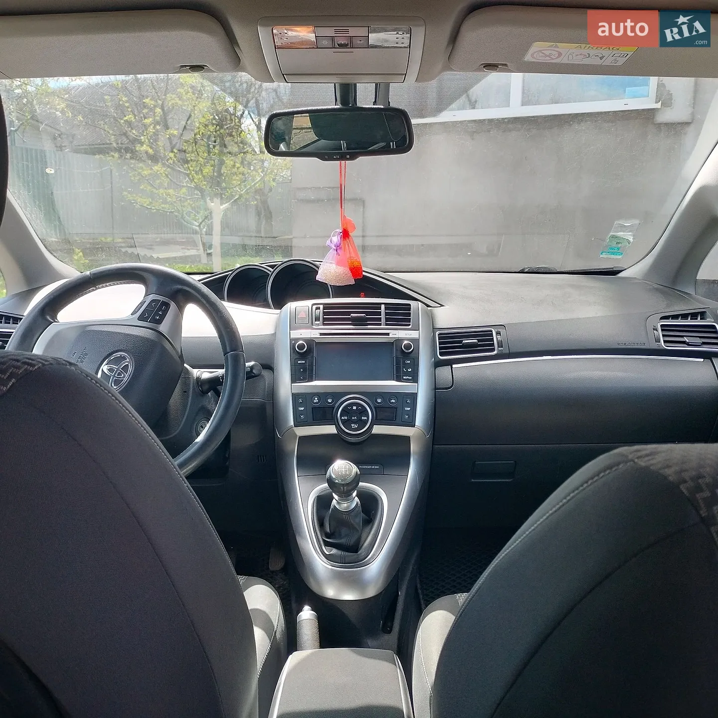 2014 Toyota Verso - мініатюра 11