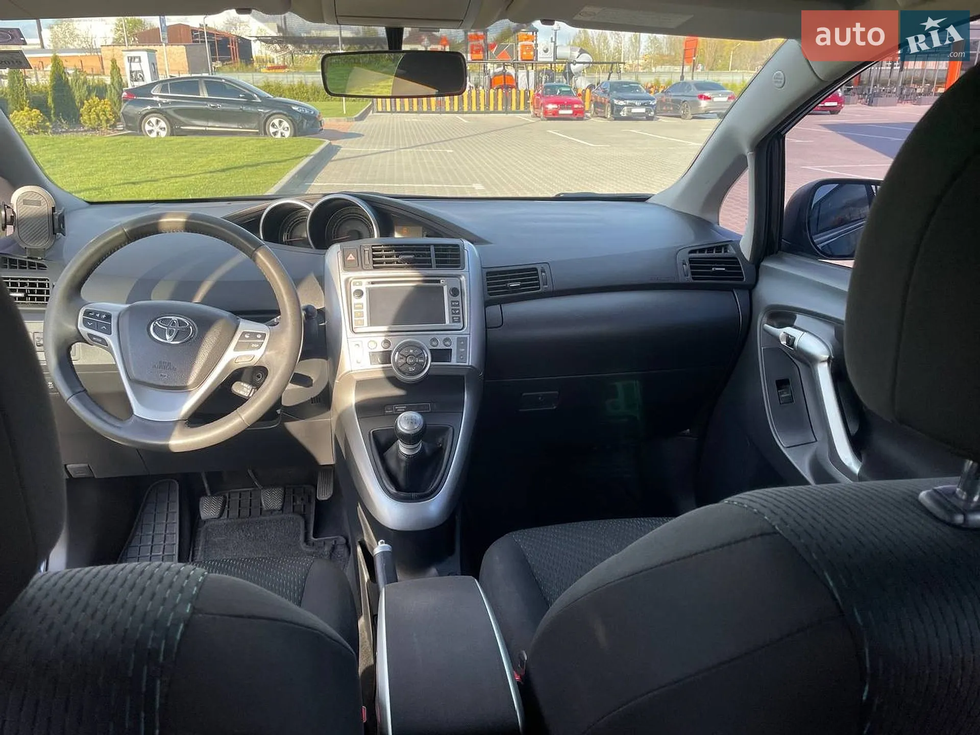 2012 Toyota Verso - мініатюра 15