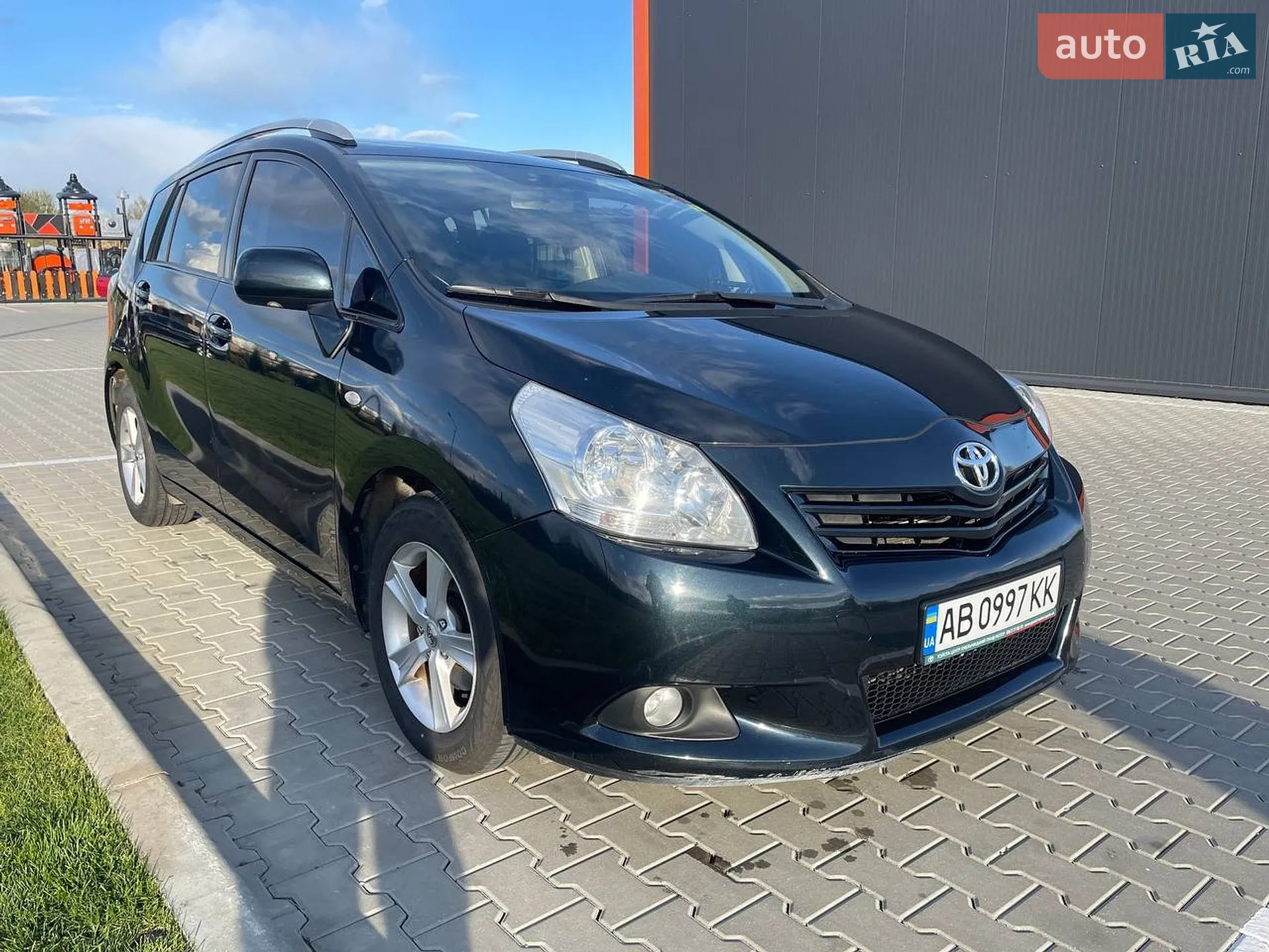 2012 Toyota Verso - мініатюра 17