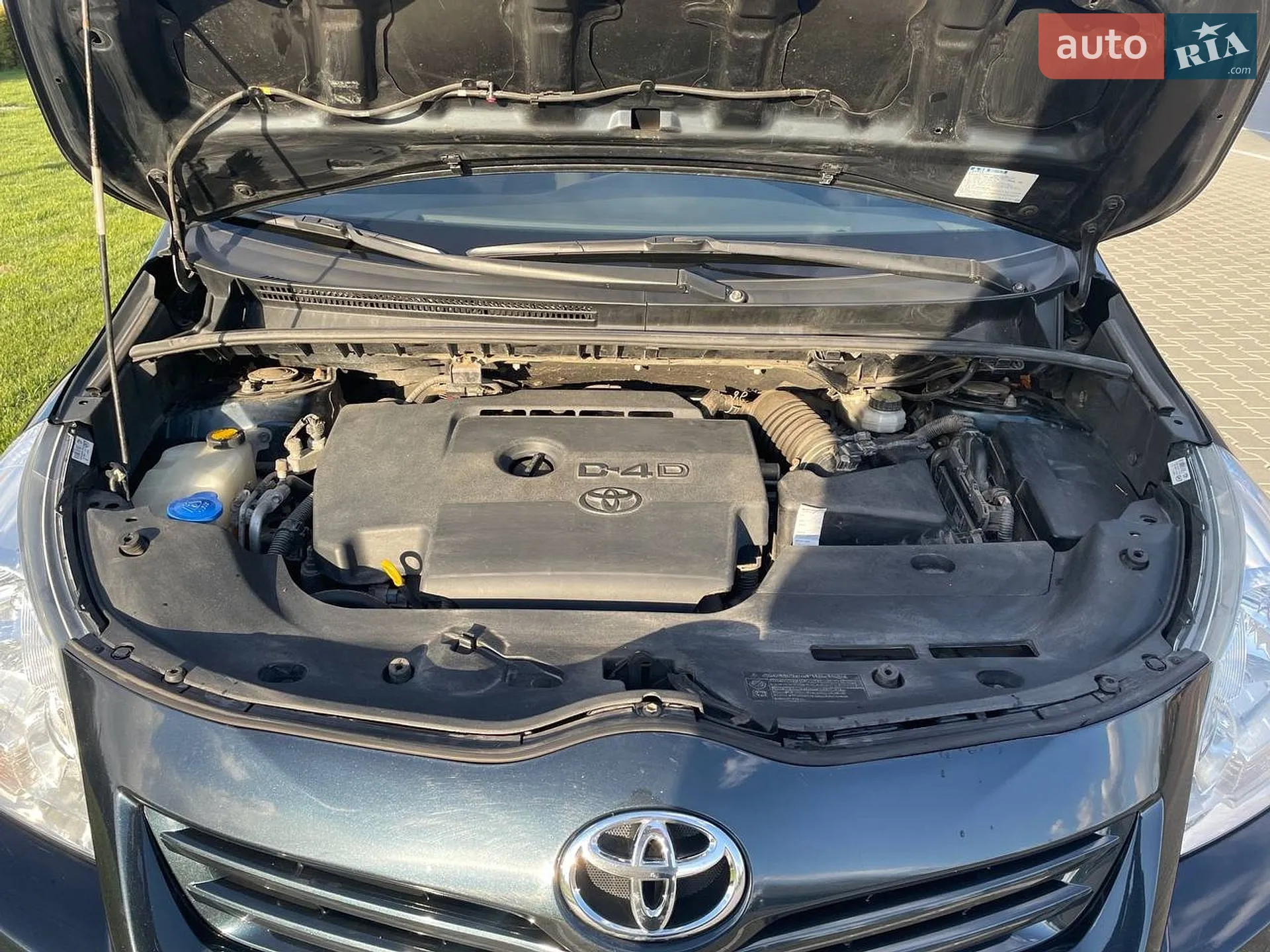 2012 Toyota Verso - мініатюра 19