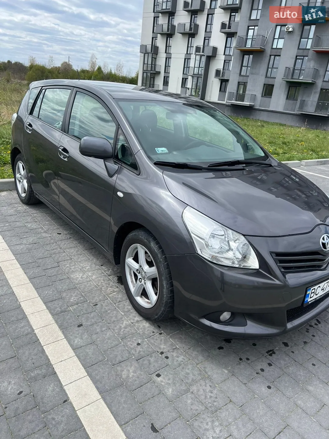 Toyota Verso 2010