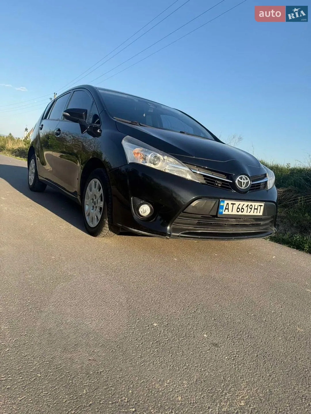 2016 Toyota Verso - фото 1