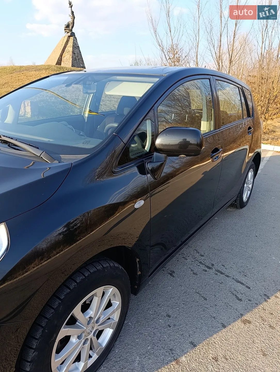 2011 Toyota Verso - мініатюра 13