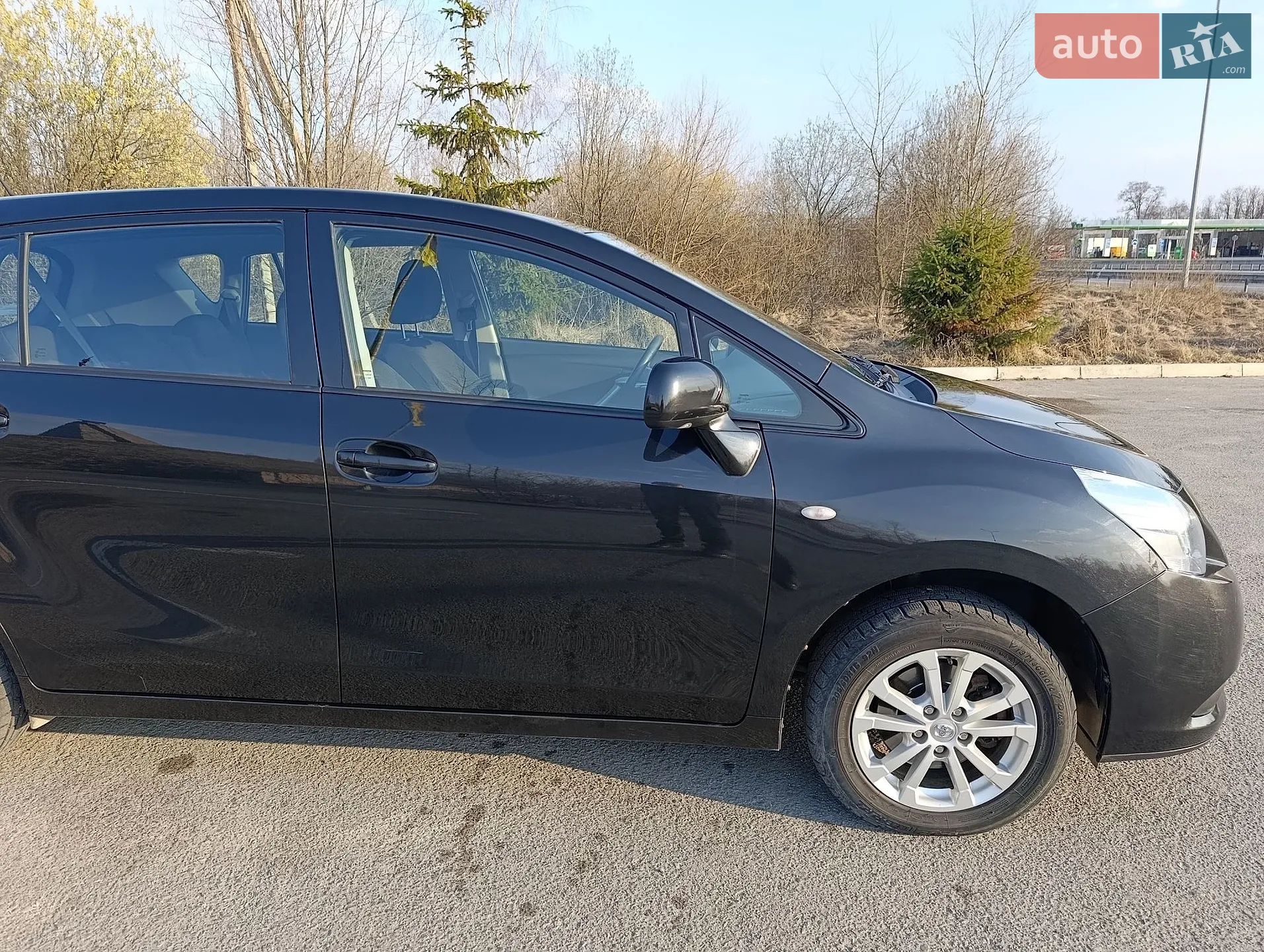 2011 Toyota Verso - мініатюра 5