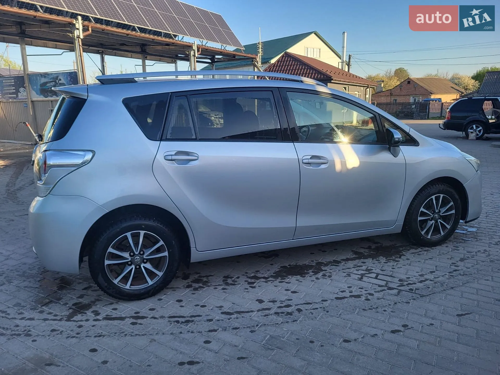 2015 Toyota Verso - мініатюра 12