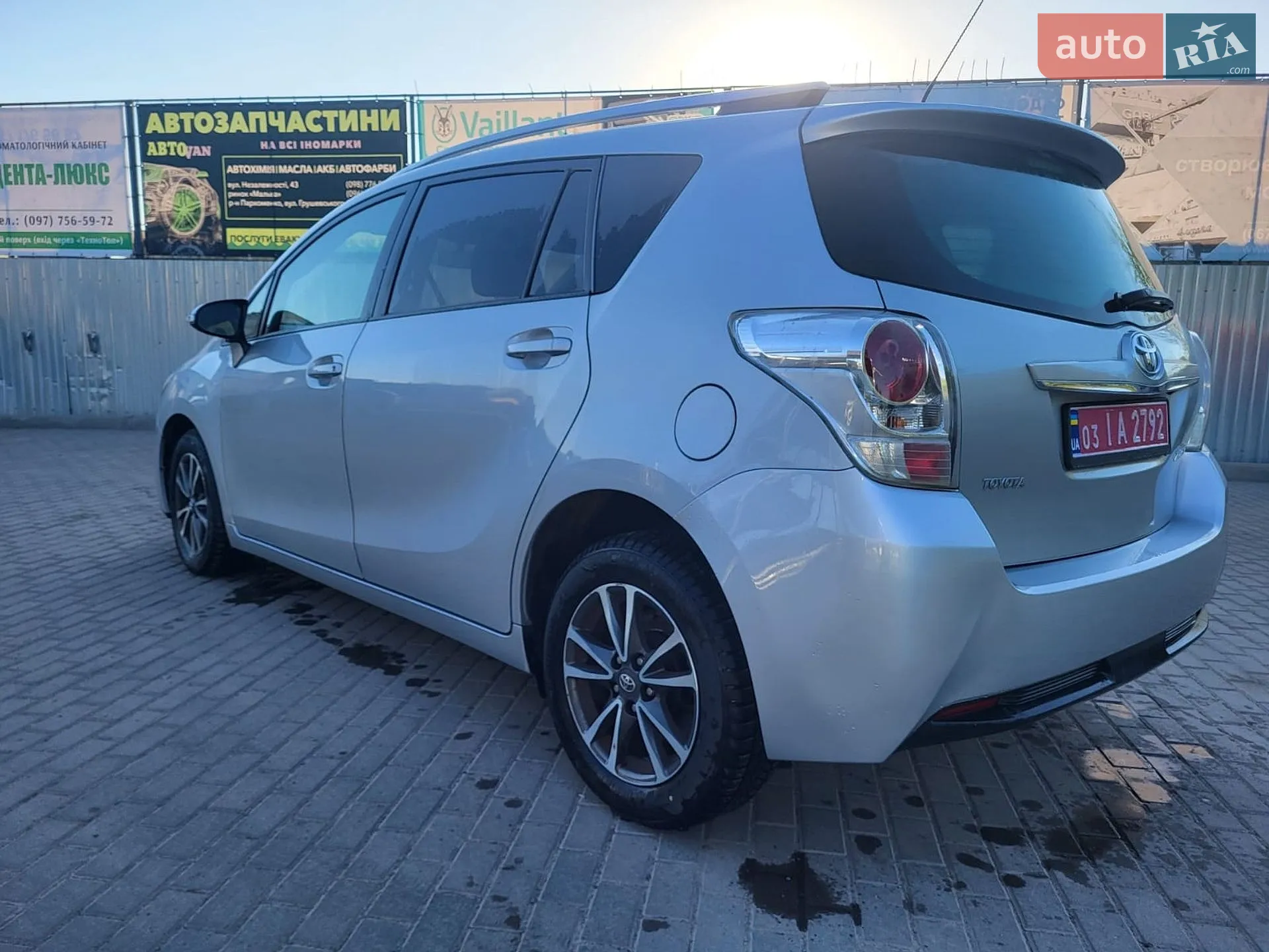 2015 Toyota Verso - мініатюра 13